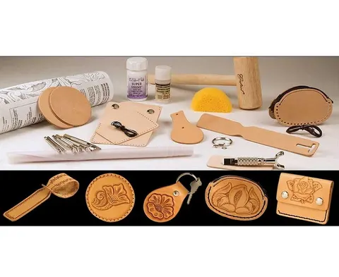 Zestaw Tandy Basic Carving