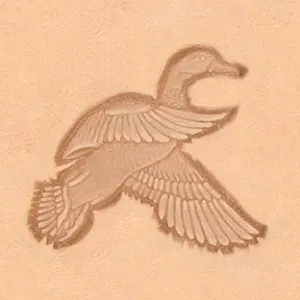 Stempel 30 x 25 mm, Kaczka