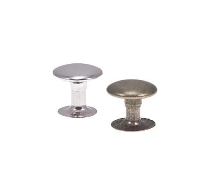 Nity jednostronne 6x6mm, 10szt