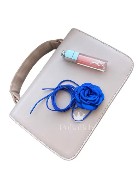 Naszyjnik RÓŻA choker CHABER