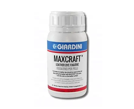 Maxcraft Leather dye fixative - Utrwalacz do Maxcraft™ 125ml
