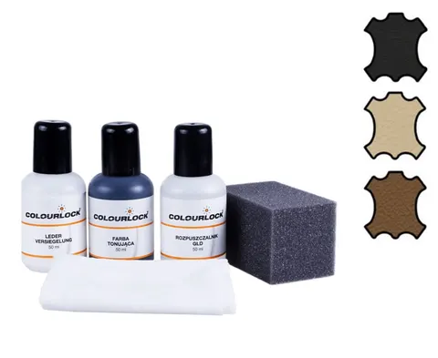 Zestaw tonujący ColourLock, 50 ml
