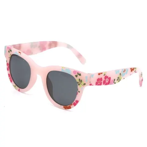 Okulary przeciwsłoneczne [ 3-10 lat ] Elle Porte FLORA pink