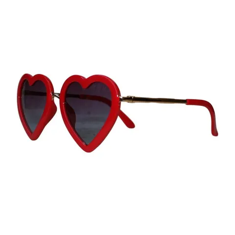 Okulary przeciwsłoneczne [ 3-12 lat ] Elle Porte CLASSIC love heart