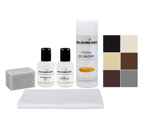 Zestaw tonujący ColourLock, 150 ml