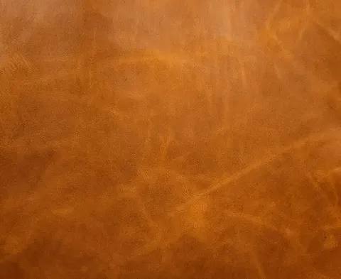 Kark Ponte Wax 1.1 - 1.3 mm, Dark Pumpkin