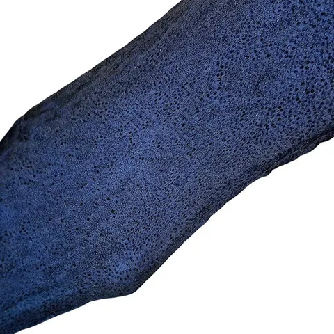 Skóra zębacza Naya® Satin, Bleu Marine