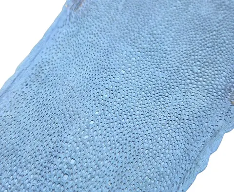 Skóra zębacza Naya® Raw, Denim