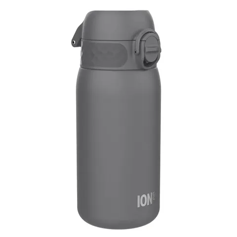 Stalowa butelka termiczna ION8 Grey 320 ml Double Wall I8TS320GRY