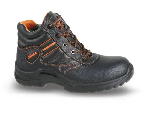 BETA ROZ. 41 BUTY SKÓRZANE 7201BKK