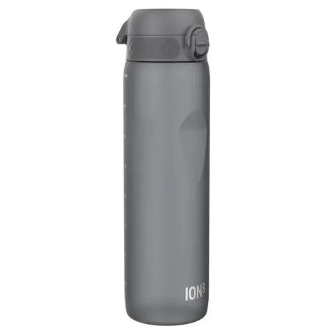 Butelka ION8 1000 ml Grey BPA Free I8RF1000GRY
