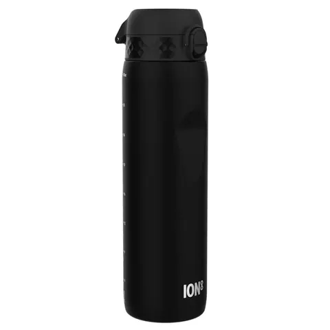 Butelka ION8 1000 ml Black BPA Free I8RF1000BLK