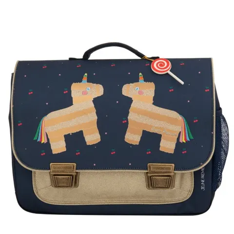 Tornister 6-8 lat Classic MIDI Cherry Piñata | Jeune Premier