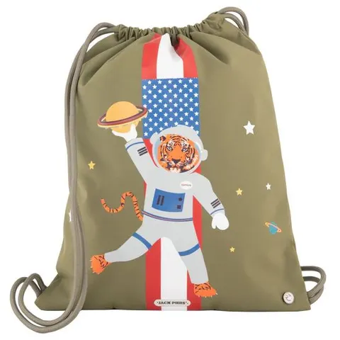 Worek - Plecak GYM BAG Burger Planet | Jack Piers