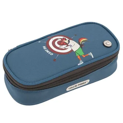 Piórnik PENCIL CASE Darts | Jack Piers