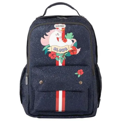 Plecak 6-12 lat Backpack NEW YORK Aloha | Jack Piers