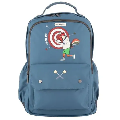 Plecak 6-12 lat Backpack NEW YORK Darts | Jack Piers