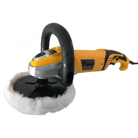 POLERKA SAMOCHODOWA 180MM 1400W SOFT START VERKE