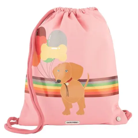 Worek - Plecak GYM BAG Dog | Jack Piers