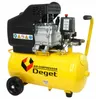 DEGET KOMPRESOR SPRĘŻARKA 24L, 8 BAR, 200L/MIN, BM15-24 V81150 - DARMOWA WYSYŁKA
