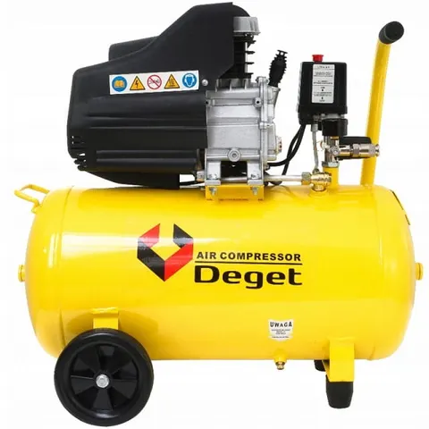 DEGET KOMPRESOR 50 L BM20-50 230V V81151 - DARMOWA WYSYŁKA
