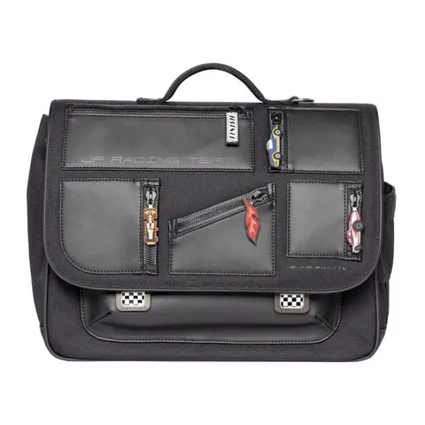 Tornister 6-8 lat It Bag MIDI Grand Prix | Jeune Premier