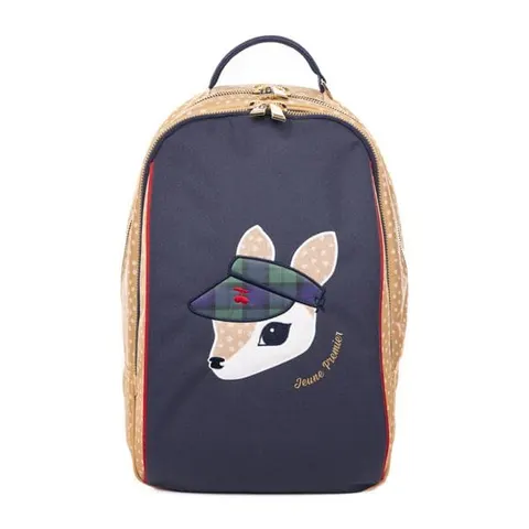 Plecak 8-12 lat Backpack JAMES Dashing Deer | Jeune Premier