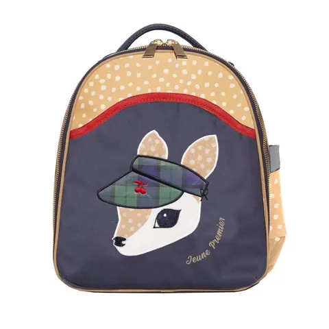 Plecak 2-6 lat Backpack RALPHIE Dashing Deer | Jeune Premier