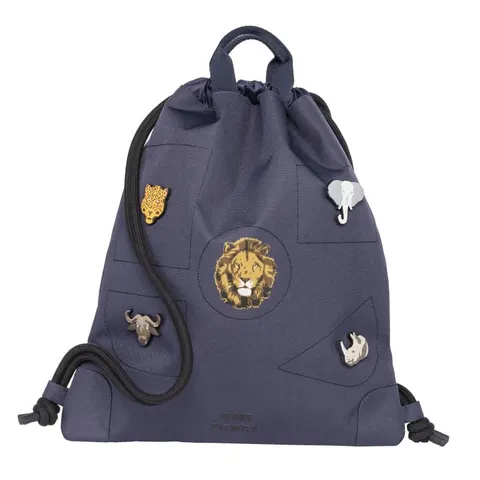 Worek - Plecak CITY BAG Big Five (Navy) | Jeune Premier