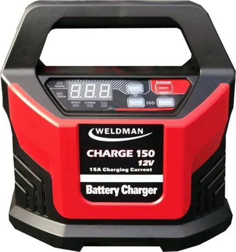 WELDMAN PROSTOWNIK CHARGE 150 12V 104504 - DARMOWA WYSYŁKA