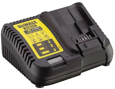 DEWALT ŁADOWARKA DO AKUMULATORÓW 10,8V; 14,4V; 18V DCB115-QW
