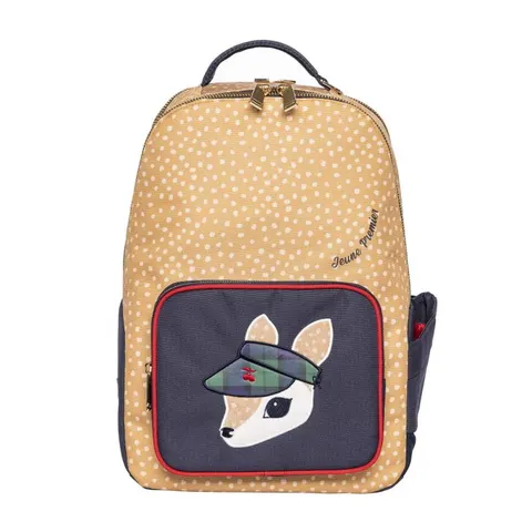 Plecak 6 lat+ NEW BOBBIE Dashing Deer | Jeune Premier