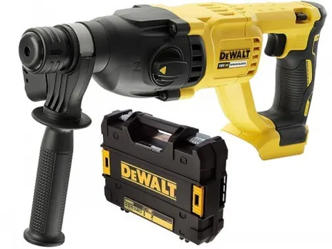 Młotowiertarka SDS-Plus 18V 2,6J (body + kufer) DCH133NT DEWALT