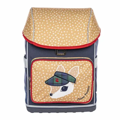 Plecak 6-10 lat ERGOMAXX Dashing Deer | Jeune Premier