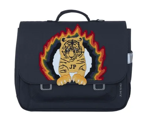 Tornister 6-8 lat It Bag MIDI Tiger Flame | Jeune Premier
