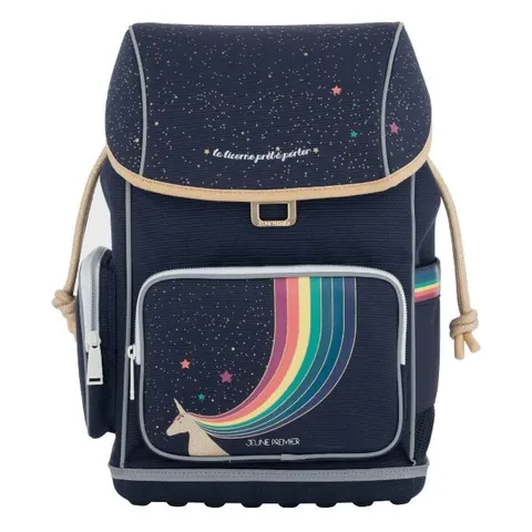 Plecak 6-10 lat ERGOMAXX Unicorn Gold | Jeune Premier