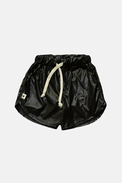 Szorty kąpielowe 108 SWIM SHORTS black