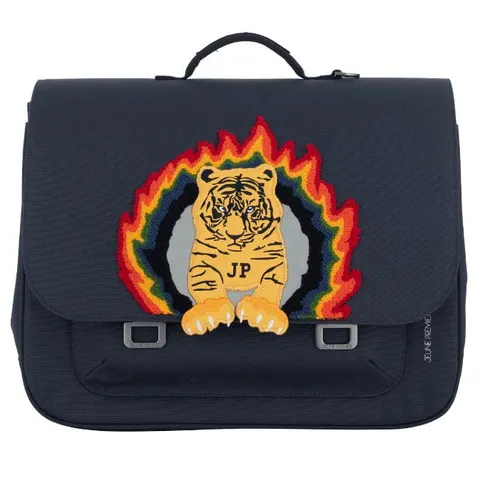 Tornister 8-12 lat It Bag MAXI Tiger Flame | Jeune Premier