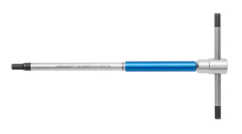 HOGERT POKRĘTŁO TYP T, HEX, 10MM HT1W850