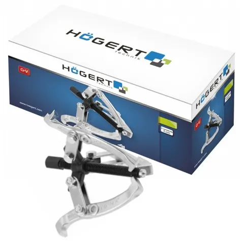 HOGERT ŚCIĄGACZ ŁOŻYSK 3-RAMIENNY 8" 200 MM HT8G208