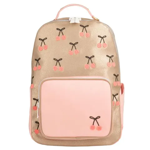 Plecak 6 lat+ NEW BOBBIE Cherry Pompon | Jeune Premier