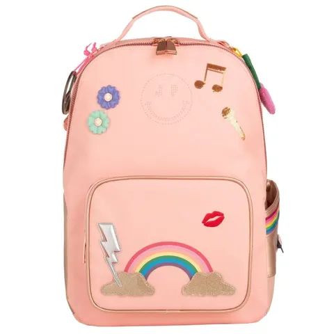Plecak 6 lat+ NEW BOBBIE Lady Gadget Pink | Jeune Premier