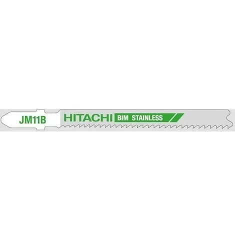 HIKOKI (HITACHI) BRZESZCZOT DO WYRZYNARKI JM11B 5 SZT. 750041
