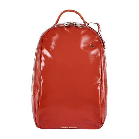 Plecak 8-12 lat Backpack JAMES Perfect Red | Jeune Premier