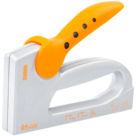 RICHMANN EXCLUSIVE ZSZYWACZ TAPICERSKI ALU. 4-10MM C0800