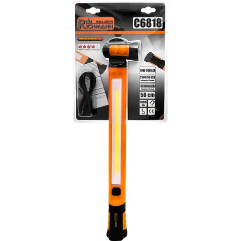 RICHMANN EXCLUSIVE LAMPA POD MASKĘ OBROTOWA 30LED C6818