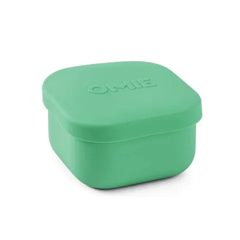 OmieSnack pojemnik na przekąski GREEN | OMIE