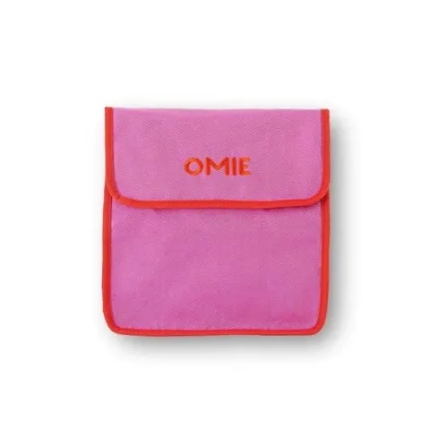 OmieTote Torba lunchowa dla dzieci PINK | OMIE