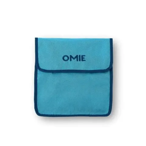 OmieTote Torba lunchowa dla dzieci BLUE | OMIE