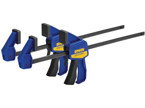 Zacisk QUICK GRIP MINI 300 mm (2 szt.) IRWIN